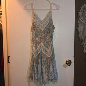 Free People Intimately Floral Slip Dress